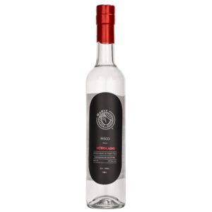 Pisco Madre Acholado