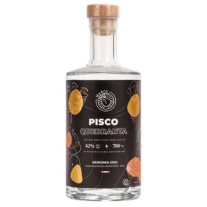 Pisco Madre Quebranta 700ml